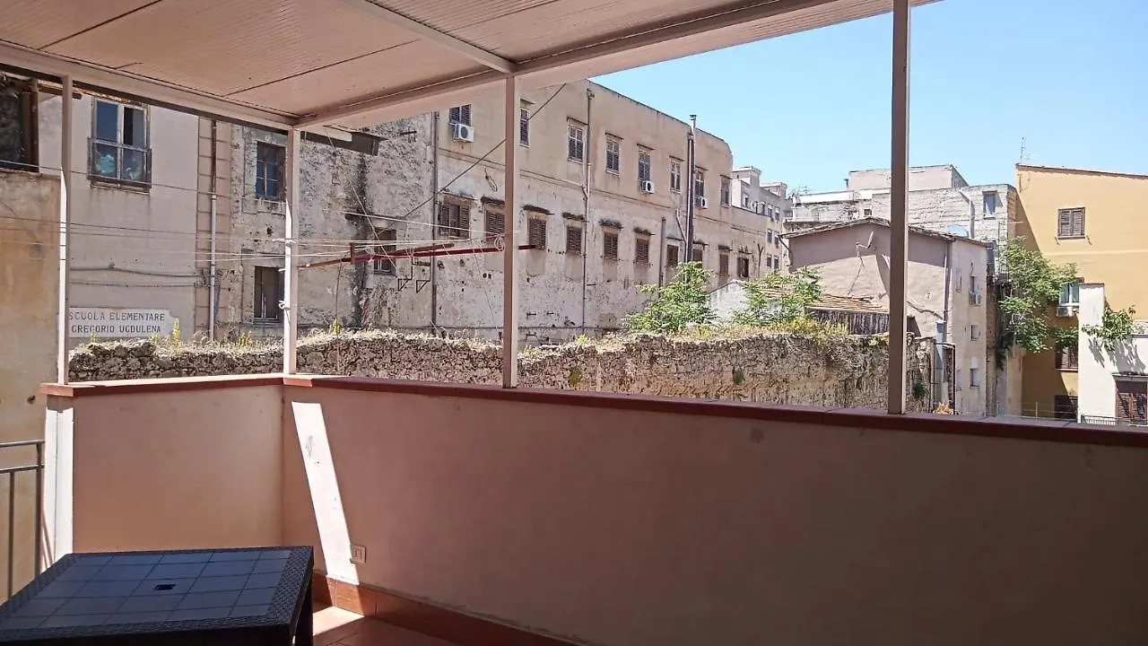 Teatro Massimo Apartment Παλέρμο