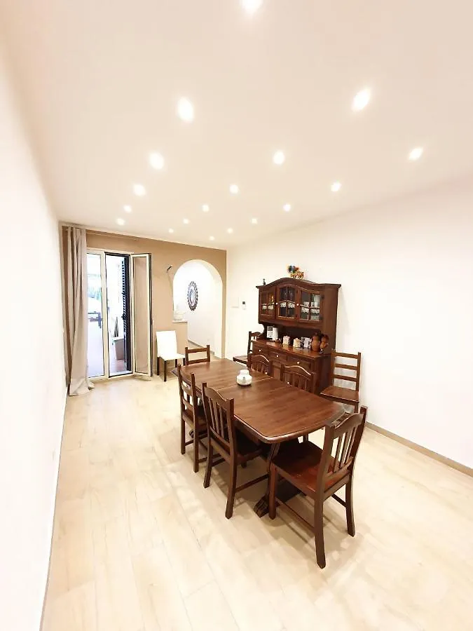Teatro Massimo Apartment Παλέρμο