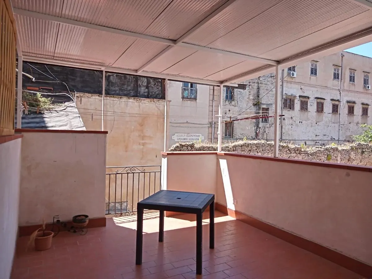 Teatro Massimo Apartment Παλέρμο Ιταλία