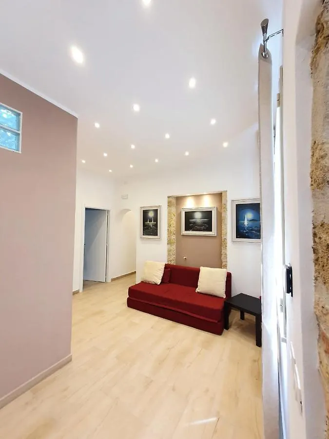 Teatro Massimo apartment Palermo
